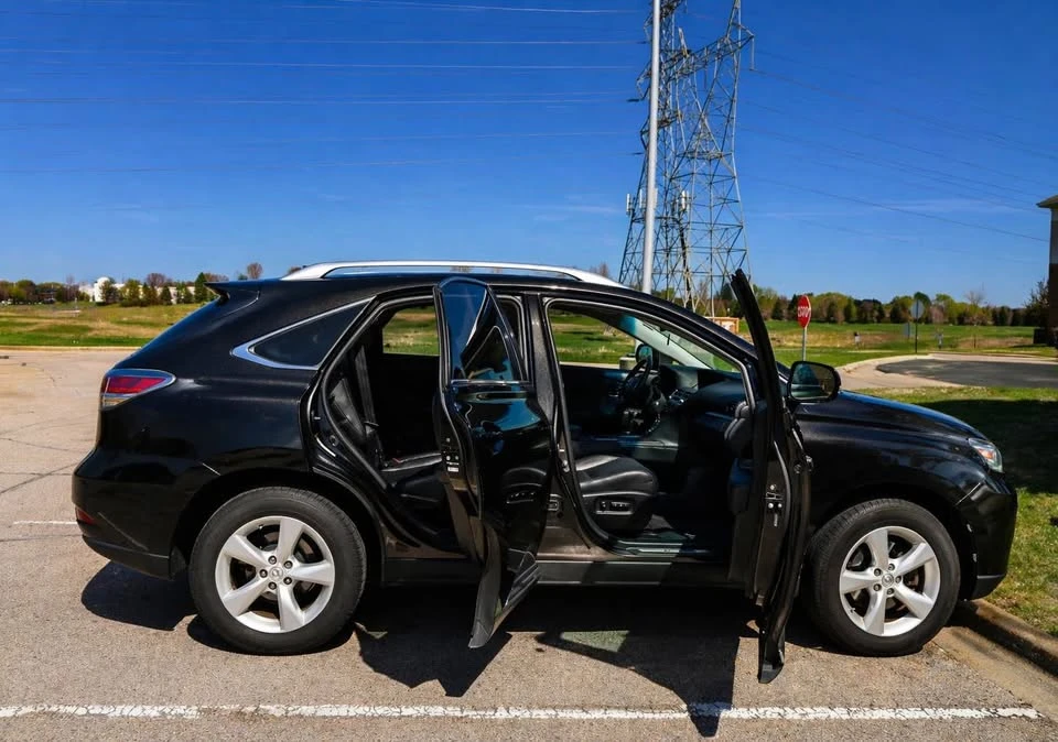 2013 Lexus RX 3rd Gen - Image 2 of 9