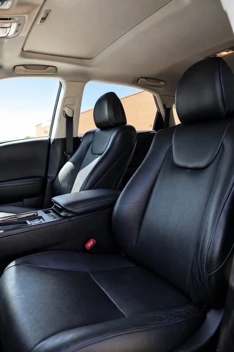 2013 Lexus RX 3rd Gen - Image 3 of 9