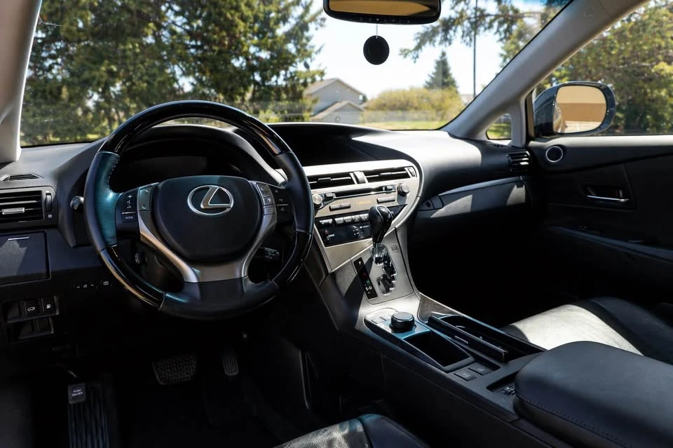 2013 Lexus RX 3rd Gen - Image 7 of 9