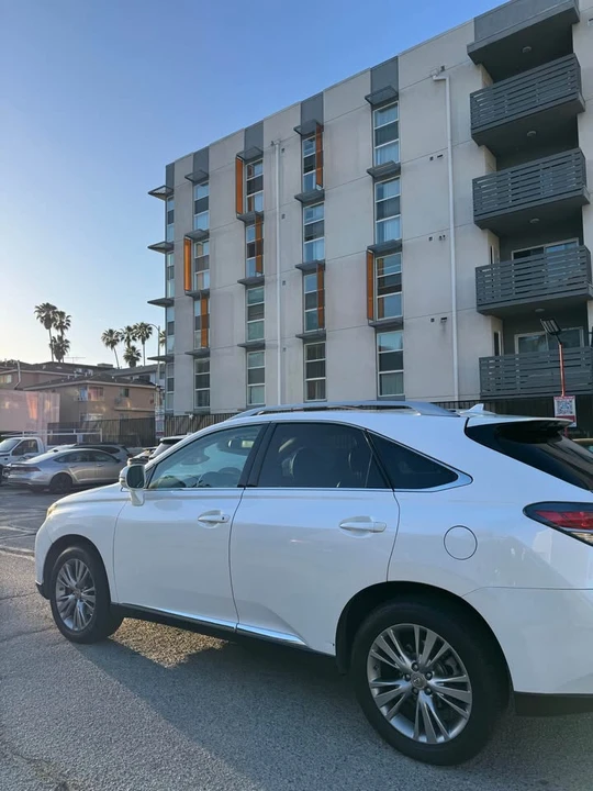 2013 Lexus RX 3rd Gen - Image 4 of 20