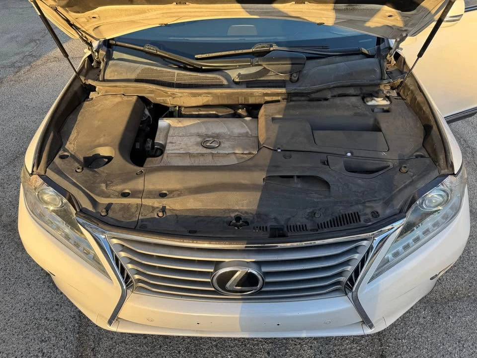 2013 Lexus RX 3rd Gen - Image 13 of 20