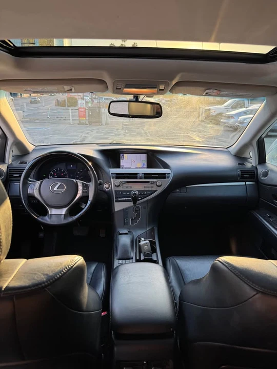 2013 Lexus RX 3rd Gen - Image 7 of 20