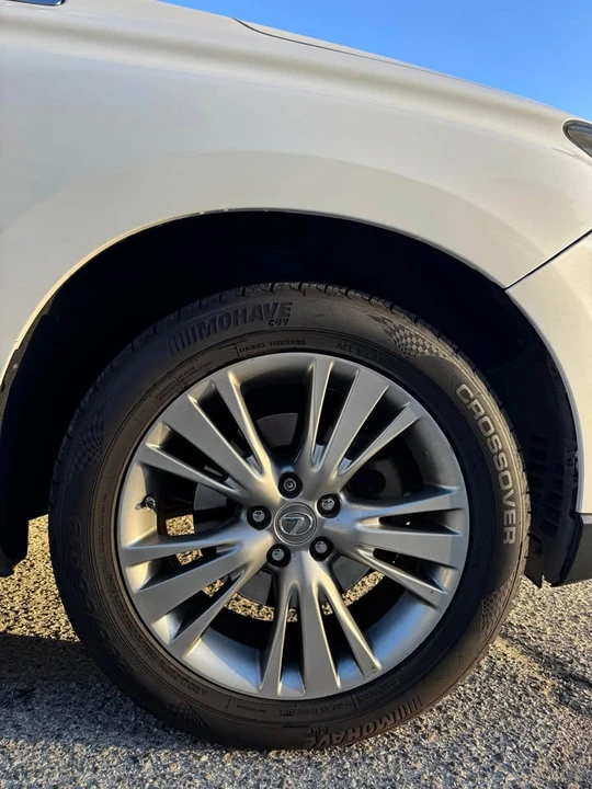 2013 Lexus RX 3rd Gen - Image 19 of 20