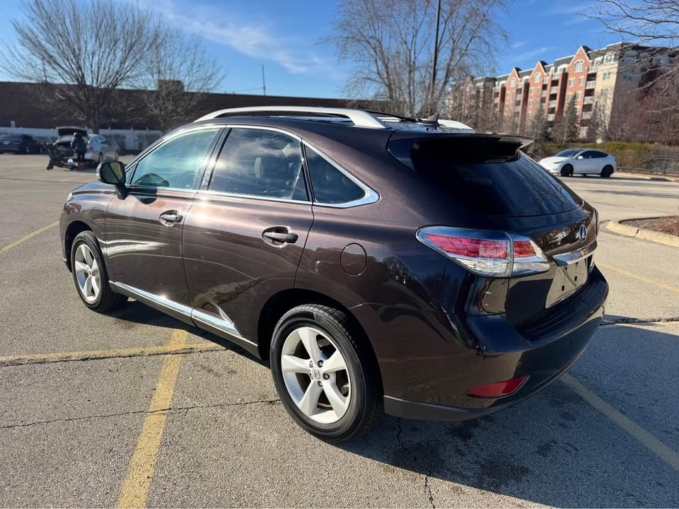 2013 Lexus RX 3rd Gen - Image 5 of 11