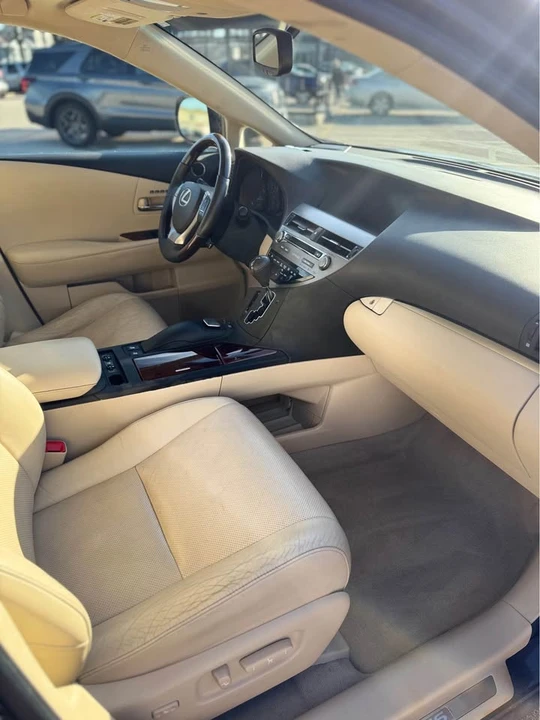 2013 Lexus RX 3rd Gen - Image 8 of 11