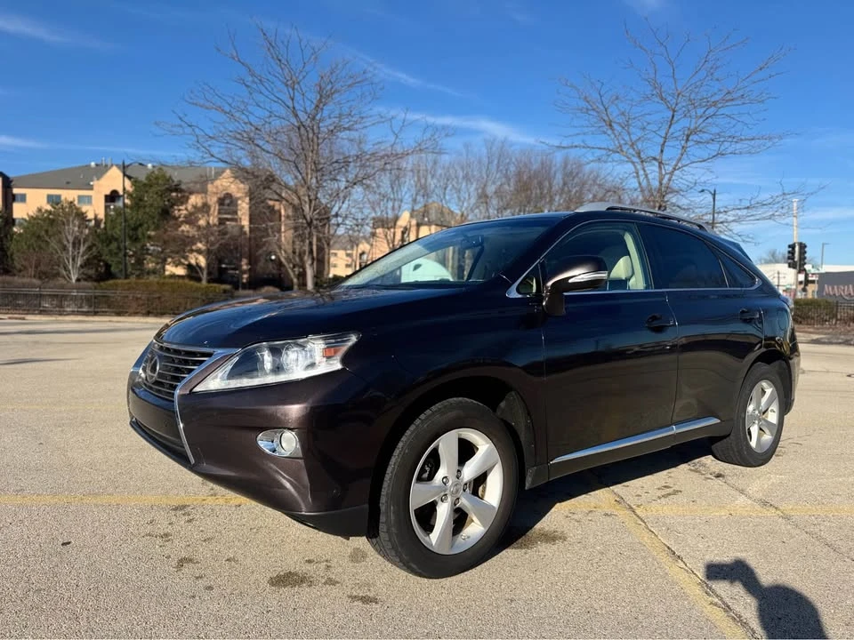 2013 Lexus RX 3rd Gen - Image 3 of 11