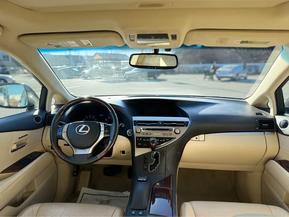 2013 Lexus RX 3rd Gen - Image 7 of 11