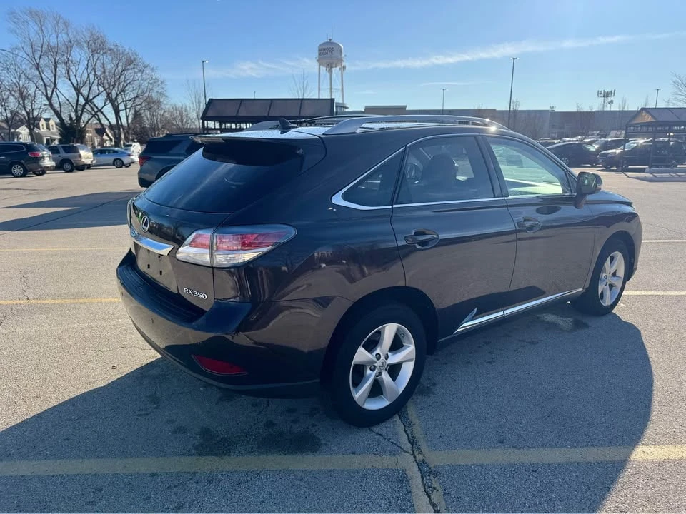 2013 Lexus RX 3rd Gen - Image 4 of 11