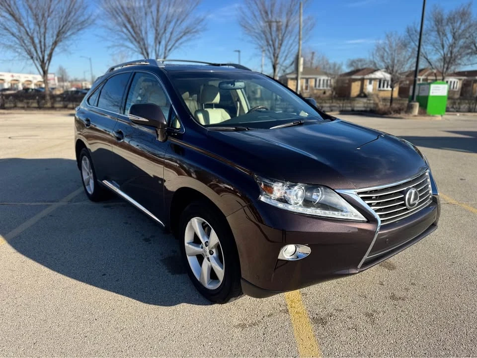 2013 Lexus RX 3rd Gen - Image 2 of 11