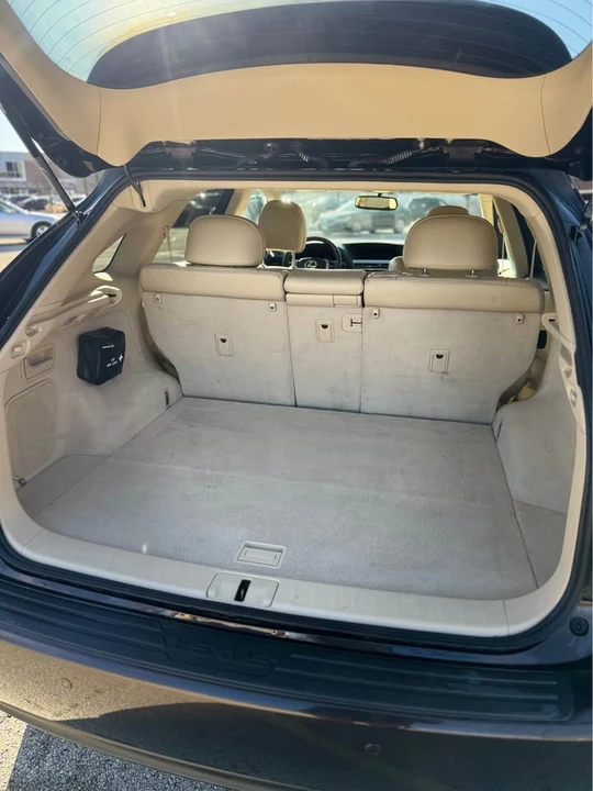 2013 Lexus RX 3rd Gen - Image 11 of 11