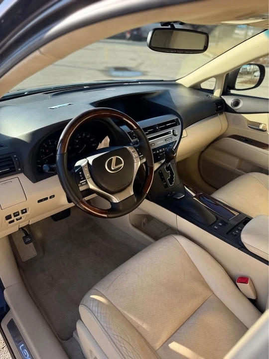 2013 Lexus RX 3rd Gen - Image 6 of 11