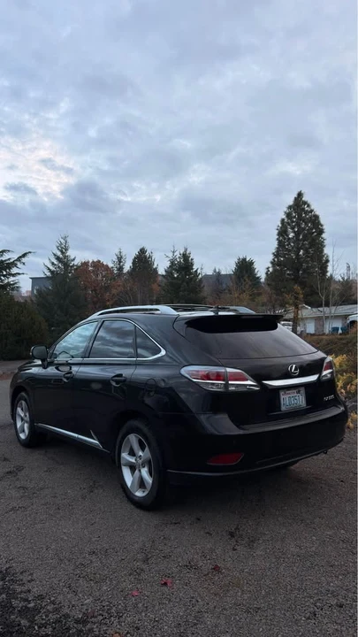 2013 Lexus RX 3rd Gen - Image 2 of 9