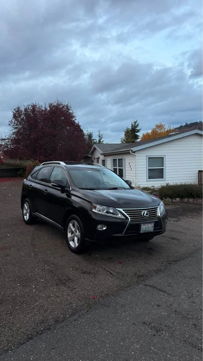 2013 Lexus RX 3rd Gen - Image 3 of 9