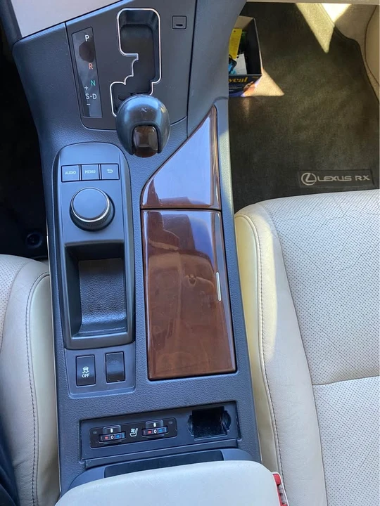 2013 Lexus RX 3rd Gen - Image 16 of 18
