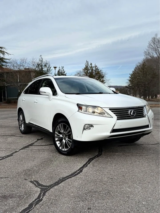 2013 Lexus RX 3rd Gen - Image 2 of 20