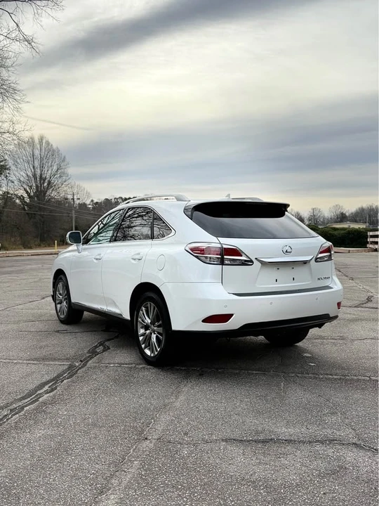2013 Lexus RX 3rd Gen - Image 9 of 20