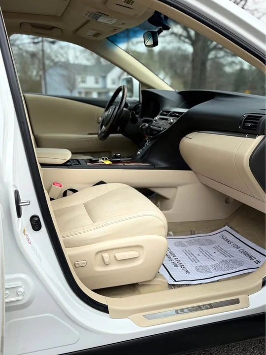 2013 Lexus RX 3rd Gen - Image 20 of 20