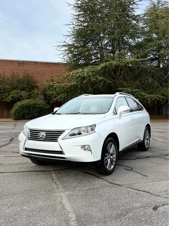 2013 Lexus RX 3rd Gen - Image 4 of 20