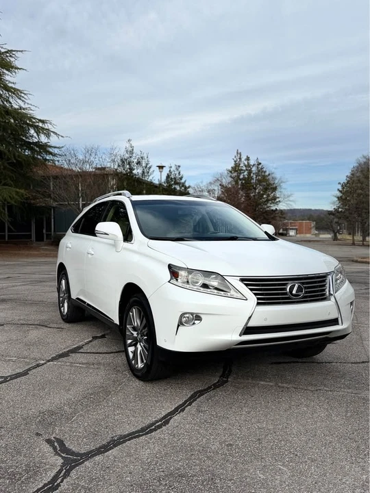 2013 Lexus RX 3rd Gen - Image 5 of 20