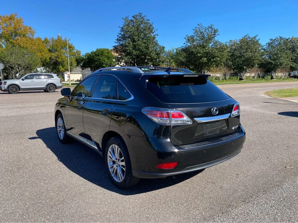 2013 Lexus RX 3rd Gen - Image 4 of 18