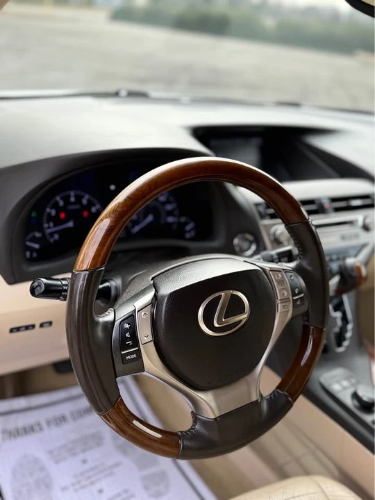 2013 Lexus RX 3rd Gen - Image 13 of 20