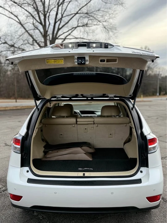 2013 Lexus RX 3rd Gen - Image 16 of 20