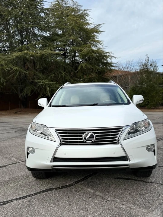 2013 Lexus RX 3rd Gen - Image 3 of 20