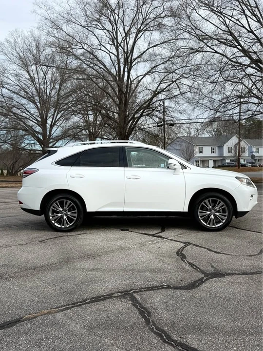 2013 Lexus RX 3rd Gen - Image 8 of 20