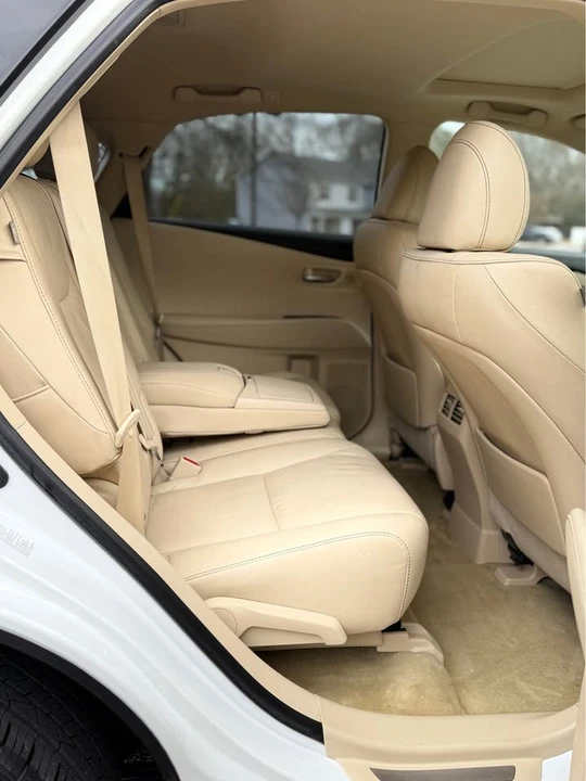 2013 Lexus RX 3rd Gen - Image 18 of 20