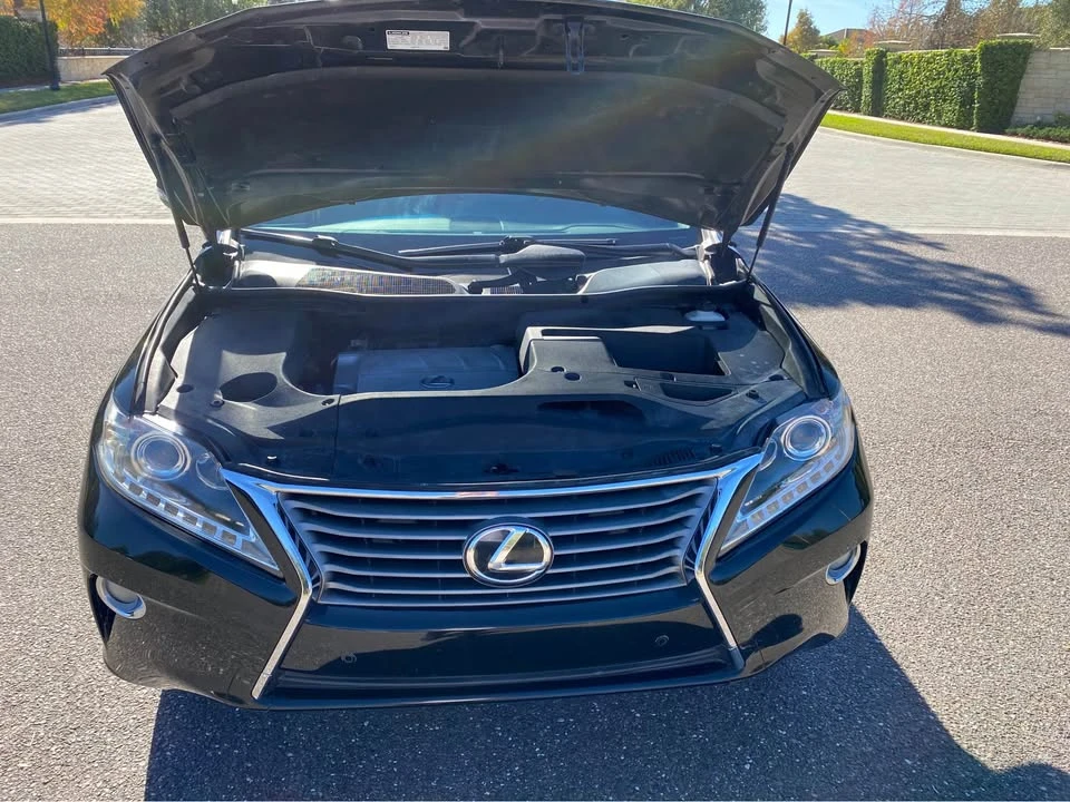 2013 Lexus RX 3rd Gen - Image 10 of 18