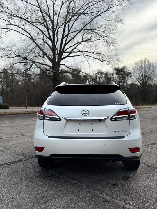 2013 Lexus RX 3rd Gen - Image 6 of 20