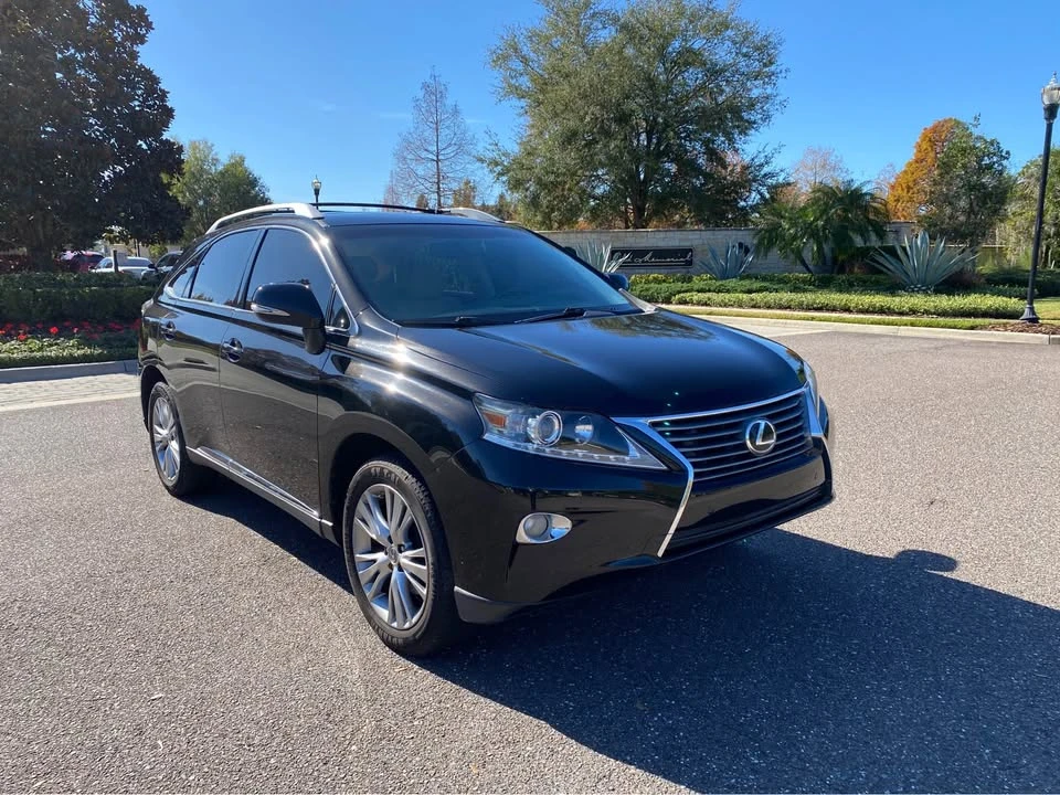 2013 Lexus RX 3rd Gen - Image 2 of 18