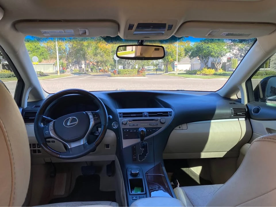2013 Lexus RX 3rd Gen - Image 15 of 18