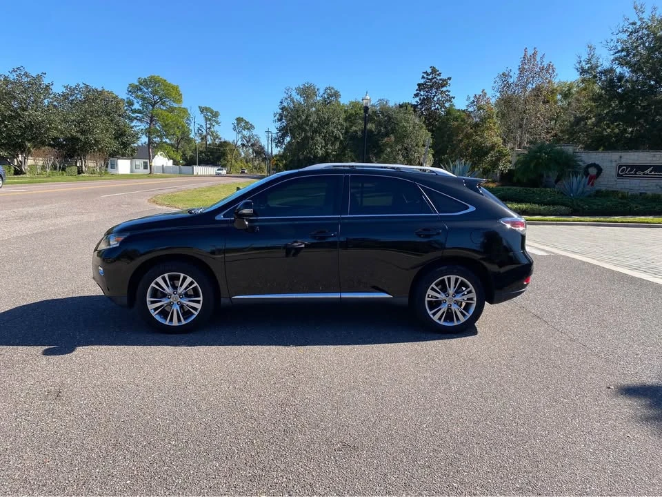 2013 Lexus RX 3rd Gen - Image 7 of 18