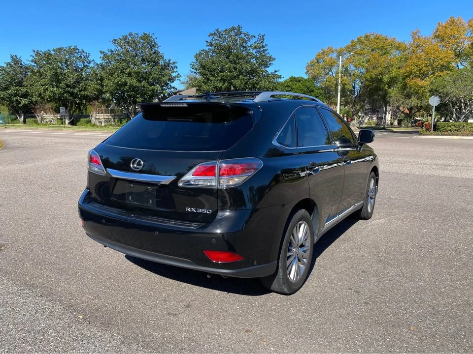 2013 Lexus RX 3rd Gen - Image 5 of 18