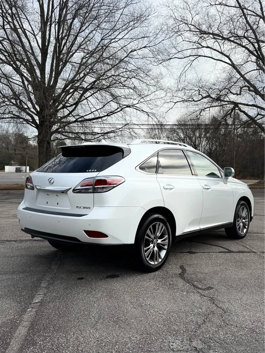 2013 Lexus RX 3rd Gen - Image 7 of 20