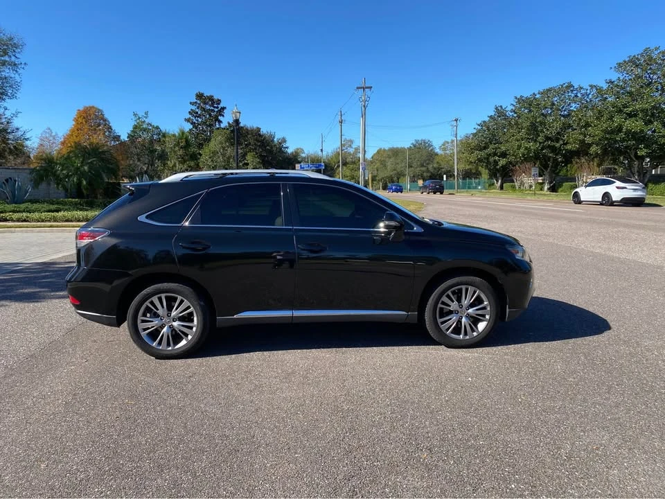2013 Lexus RX 3rd Gen - Image 8 of 18