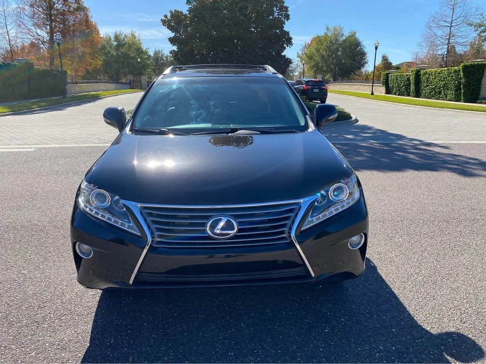 2013 Lexus RX 3rd Gen - Image 3 of 18