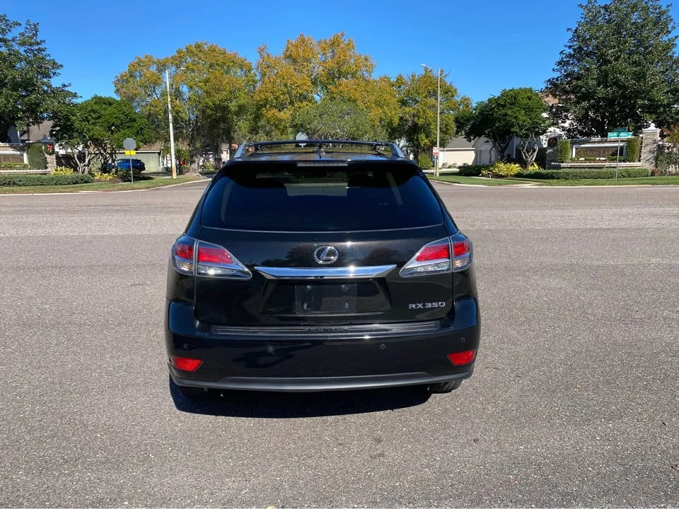 2013 Lexus RX 3rd Gen - Image 6 of 18