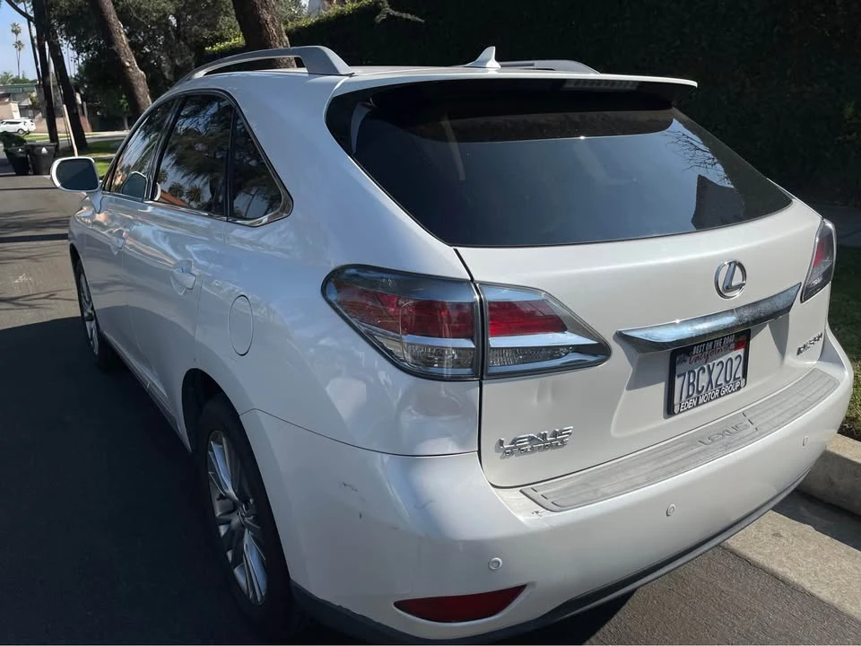 2013 Lexus RX 3rd Gen - Image 7 of 15