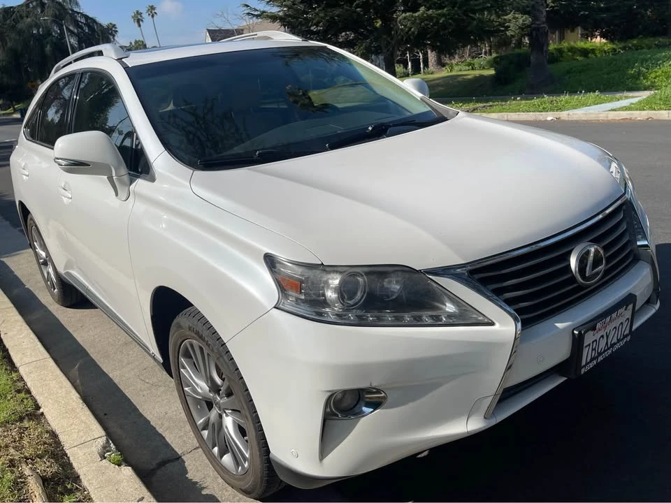2013 Lexus RX 3rd Gen - Image 15 of 15