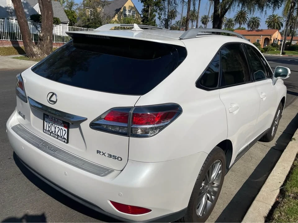 2013 Lexus RX 3rd Gen - Image 3 of 15
