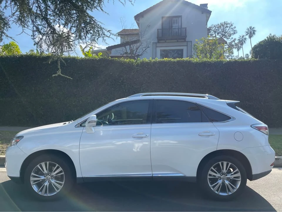 2013 Lexus RX 3rd Gen - Image 2 of 15