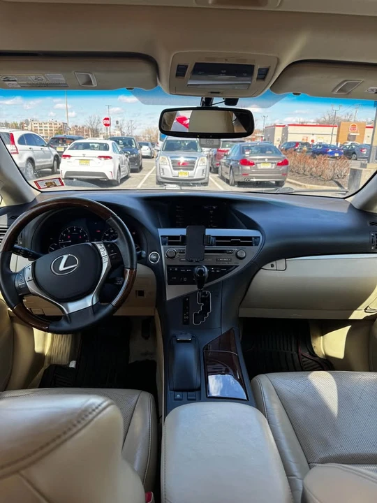 2013 Lexus RX 3rd Gen - Image 5 of 11