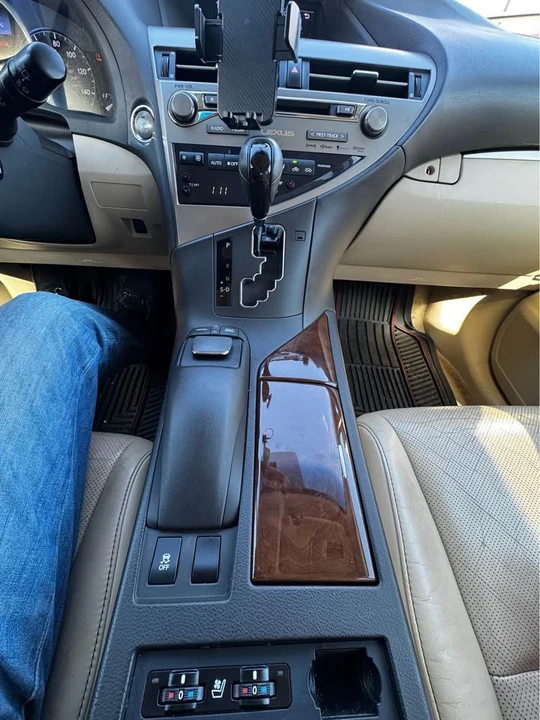 2013 Lexus RX 3rd Gen - Image 6 of 11