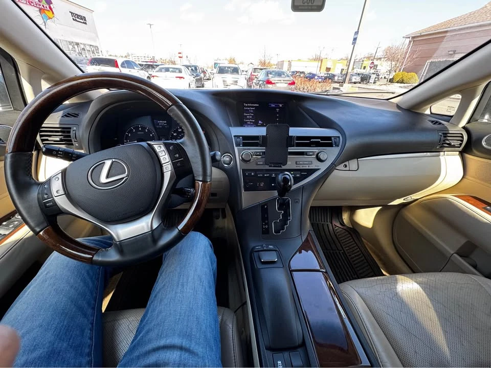 2013 Lexus RX 3rd Gen - Image 11 of 11