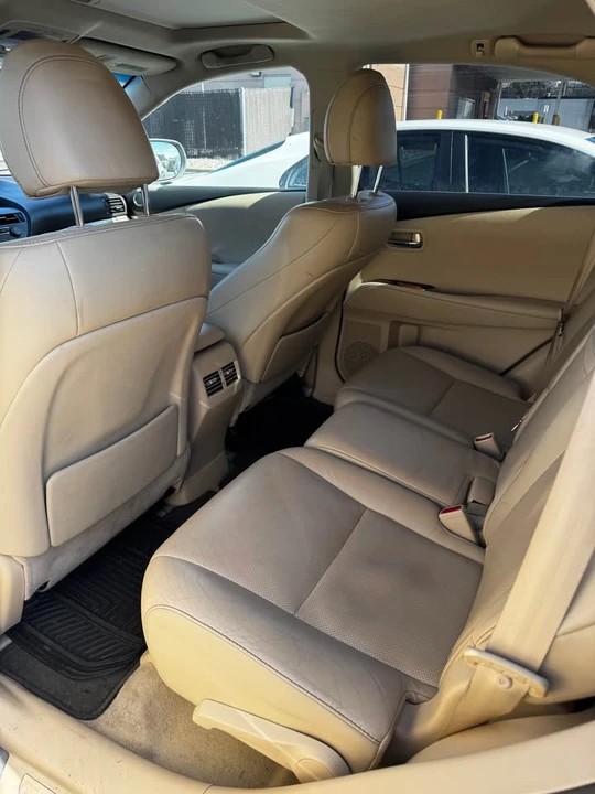 2013 Lexus RX 3rd Gen - Image 10 of 11