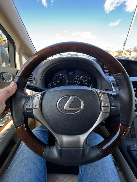 2013 Lexus RX 3rd Gen - Image 8 of 11