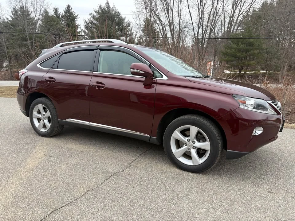 2013 Lexus RX 3rd Gen - Image 2 of 20