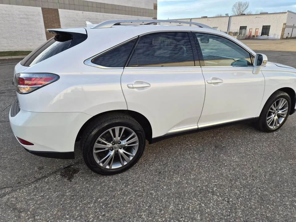 2013 Lexus RX 3rd Gen - Image 18 of 18